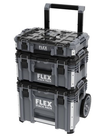 Transportkoffer TK-L SP SET-1 - Flex