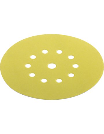 Schleifpapier Wand/Decke D225-10 SF-P80 VE12 - Flex