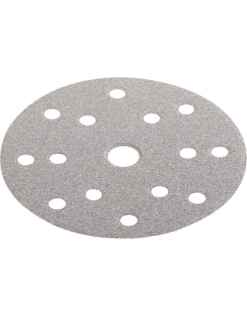 Schleifpapier Universal D150-6 SV-P80 VE25 - Flex