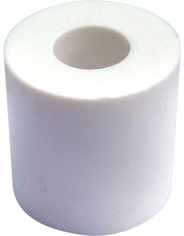 Distanzhülsen Kunststoff weiss M8 20 x 25 x 8,5 mm - Pulverich