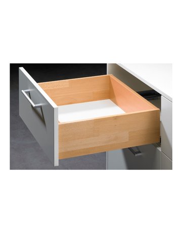 Vollauszug,250mm,rechts, 30kg 9049307,mit Silent System - Hettich
