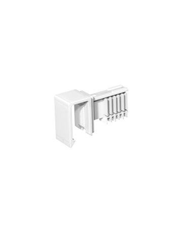 OrgaStore 400 Adapter, weiß - Hettich