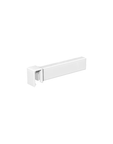 OrgaStore 400/430 Längsteiler, weiß - Hettich