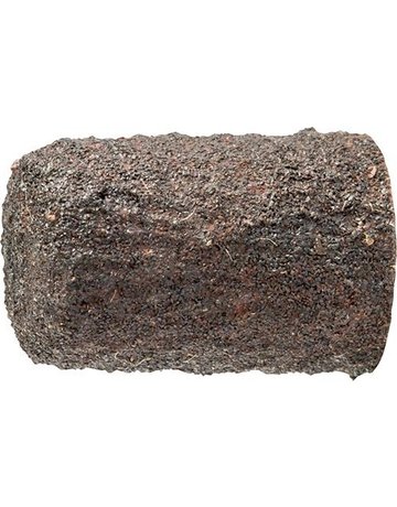 Schleifkappe Form A für 7x12mm K150 Pferd