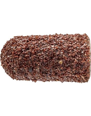 Schleifkappe Form C für 5x11mm K80 Pferd