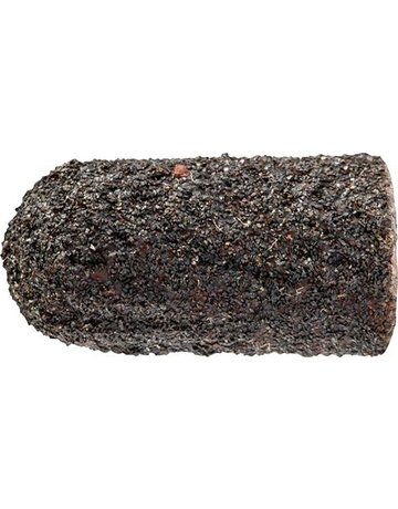 Schleifkappe Form C für 5x11mm K150 Pferd