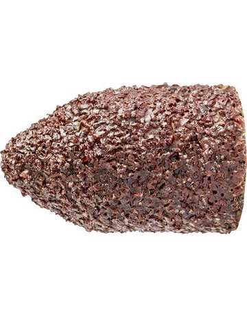 Schleifkappe Form G für 7x13mm K60 Pferd