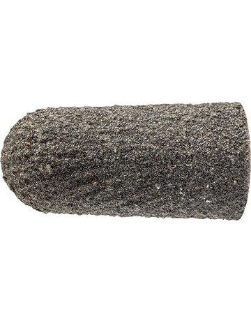 Schleifkappe Form L für 11x25mm K150 Pferd