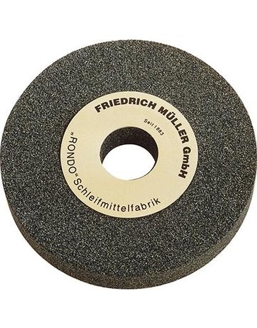 Schleifscheibe Normalkorund 200x32x51mm K60 Müller
