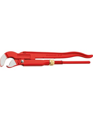 Eck-Rohrzange 45g Super S 1. " Rothenberger