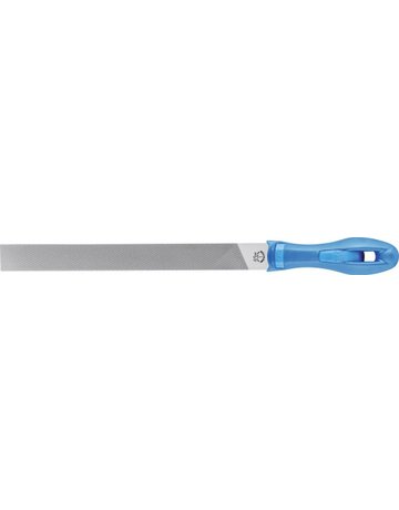 Werkstattfeile DIN7261A flachstumpf 200mm Hieb 2 PFERD