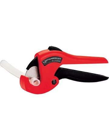 Kunststoffrohrschere ROCUT26 0-26 ROTHENBERGER