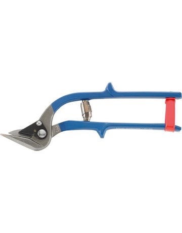 Bandeisenschere links 225mm FORUM