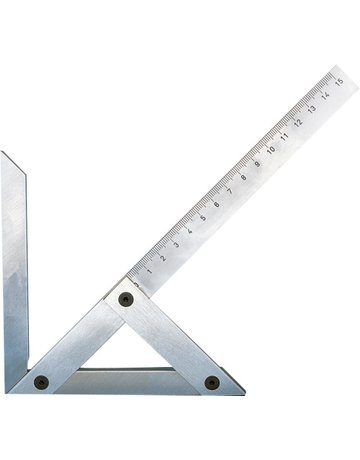 Präzision -Zentrierwinkel 300x180 mm FORUM
