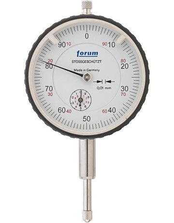 Präzision -Messuhr stoßgesch. D 58mm FORUM