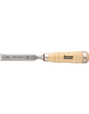 Zimmermannsbeitel 30mm Holzheft FORUM
