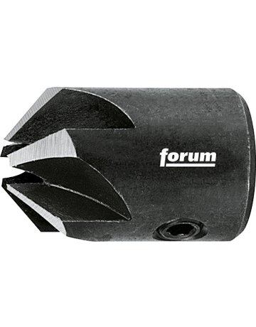 Aufsteckversenker HS 10mm FORUM
