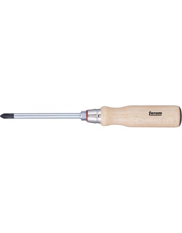 Schraubendreher Holzheft PH 3x150mm FORUM