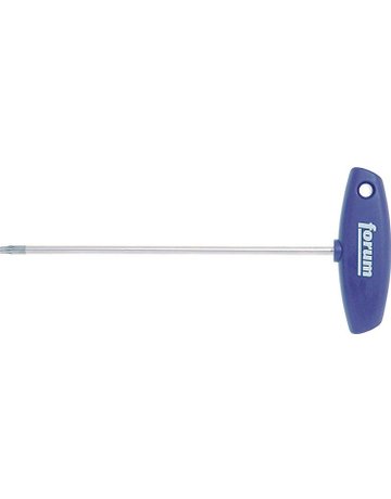 Schraubendreher Innensechsrund T-Griff T 20x100mm FORUM