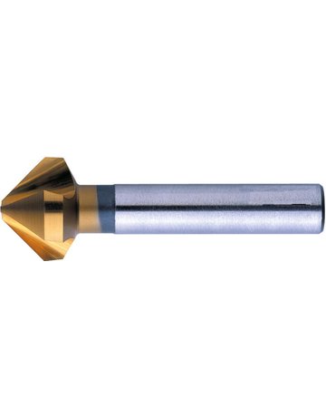 Kegelsenker D335C TiN 12,4mm 90G FORUM