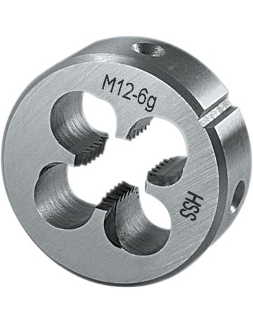 Schneideisen EN22568 HSS M 4,0 FORUM