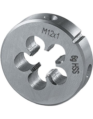 Schneideisen EN22568 HSS M 6x0,75 FORUM