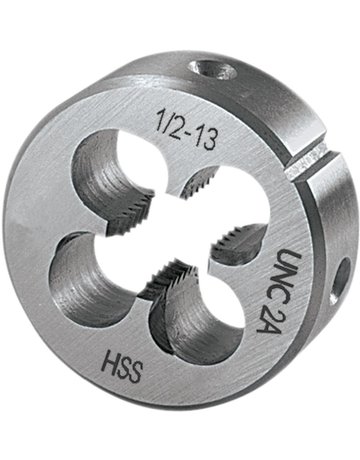Schneideisen EN22568 HSS UNC 1." - 8 FORUM