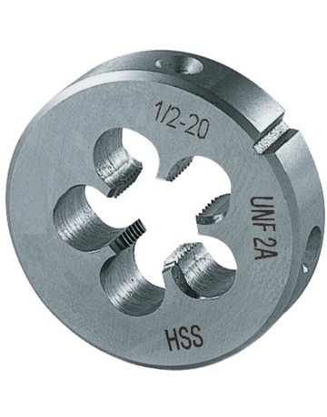 Schneideisen EN22568 HSS UNF 1 " -12 FORUM