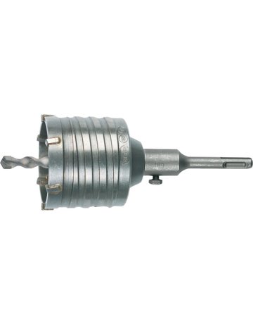 Schlagbohrkrone 80 x 50mm SDS FORUM