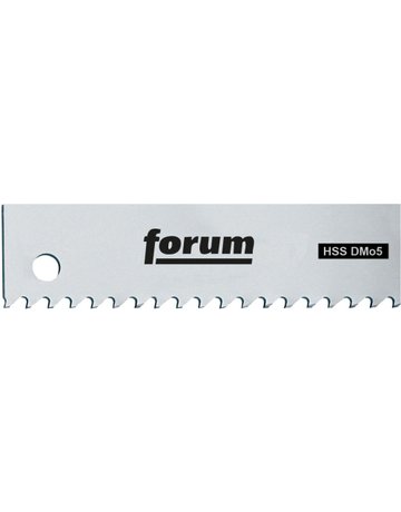 Maschinensägeblatt 650x50x2,50 6Z/" FORUM