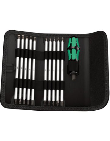 Vario-Klingen-Satz 11tlg. - Wera