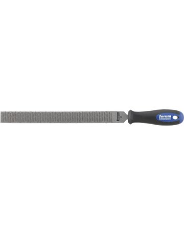 Holzraspel DIN7263 A 250mm H2 Flachstumpf FORUM