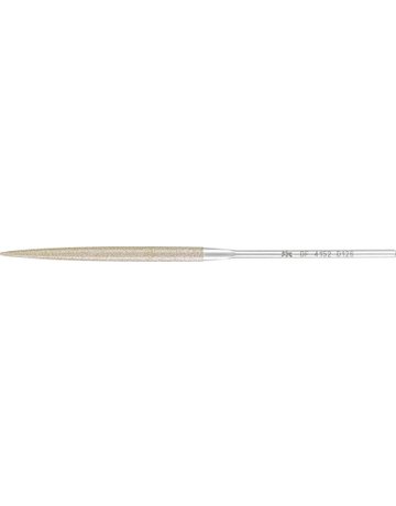Nadelfeile Diamant halbrund 140mm PFERD