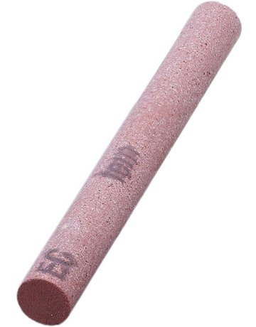 Schleiffeile Edelkorund rund 10x100mm mittel Müller