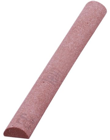 Schleiffeile Edelkorund halbrund 13x150mm mittel Müller