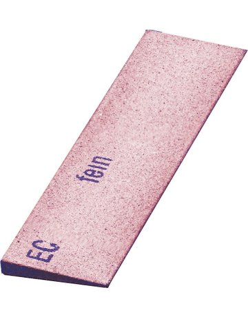 Schleiffeile Edelkorund Messerform 25x3/1x100mm mittel Müller
