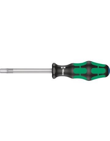 Schraubendreher Hex 8,0 x 100 mm - Wera