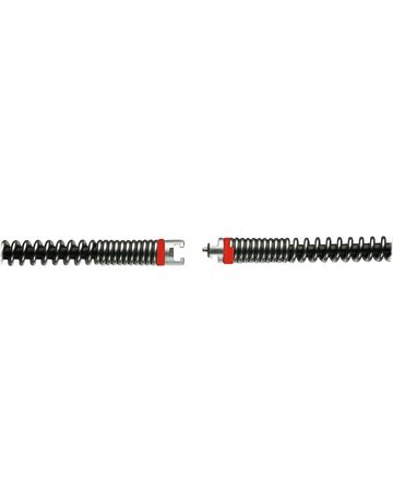 Rohrreinigungsspirale 22mm x 4,5m / C10-Nic