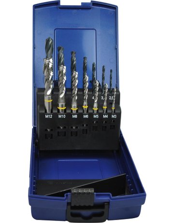 mit Gew.B.D371C HSSE Set+KLM3-M12 6H GL FORUM