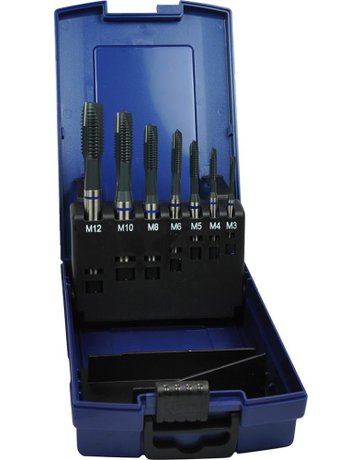 mit Gew.B.D371B HSSE Set M3-M12 vap VA 6H DL FORUM