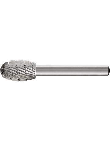 Frässtift HSS TropfenformO 1220 3 6mm 12x20mm Pferd