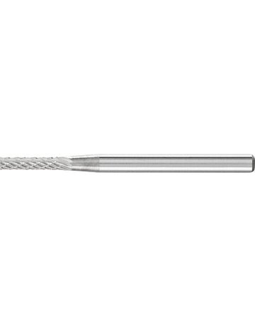 Kleinfrässtift HM zylindrisch 0210 4 3mm 2x10mm Pferd