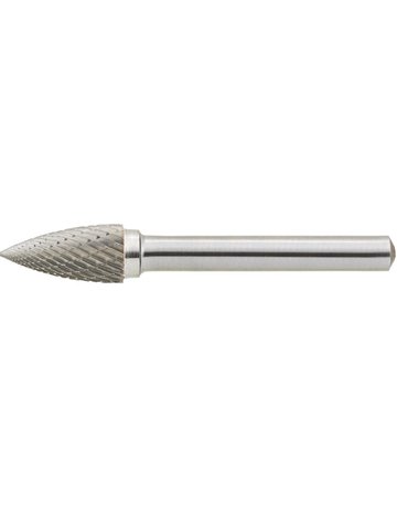 Frässtift HM SPG1630 C 6mm 16x30 mm FORUM