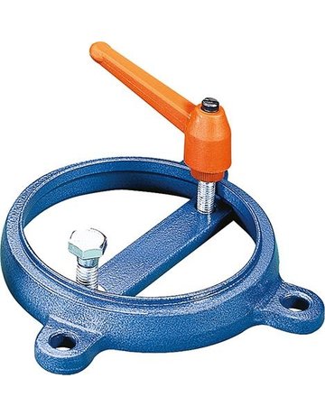 Drehteller für Schraubstock 180mm FORUM