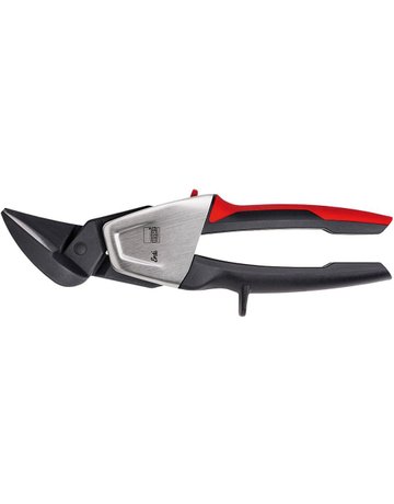 Idealschere mit Hebelübersetzung und 2-Komponenten-Griff links 230mm Erdi