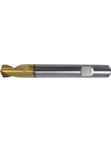 Anbohrer NC TiN 120G 4,00mm FORUM