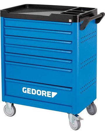 Werkstattwagen Smartline 1045x785x510mm Gedore