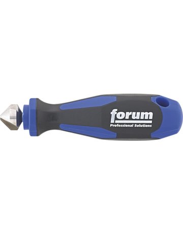 Handentgrater HSS 90G 25,0mm FORUM