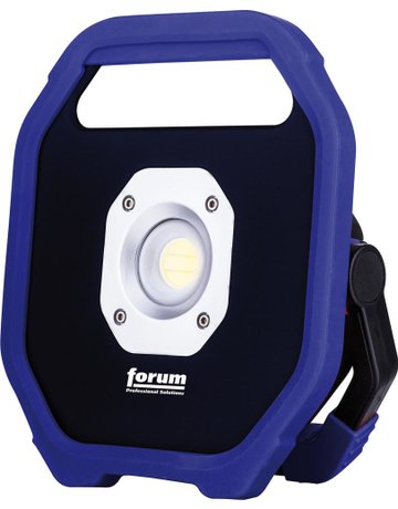 LED Akku-Arbeitsleuchte 10 W FORUM