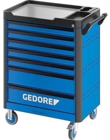 Werkstattwagen Workster 1045x785x510mm Gedore